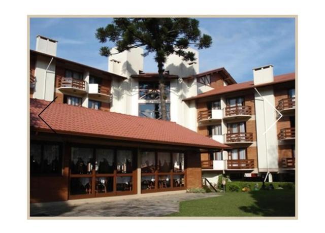Condominio Residencial Pousada Do Serran0 Грамаду Екстер'єр фото